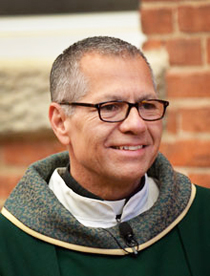 Fr. John Tourangeau