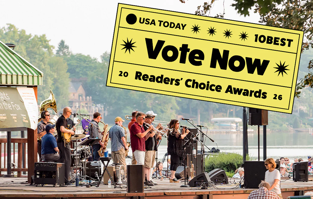 St. Norbert College hosts the Knights on the Fox series