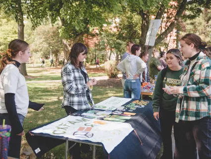 Involvement Fair_0712