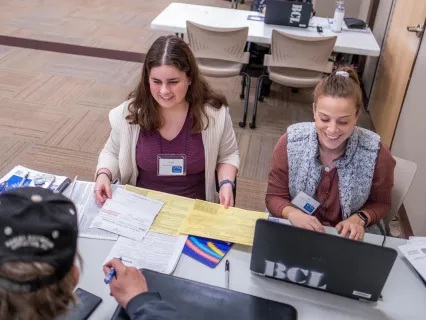 Volunteer income tax assistance
