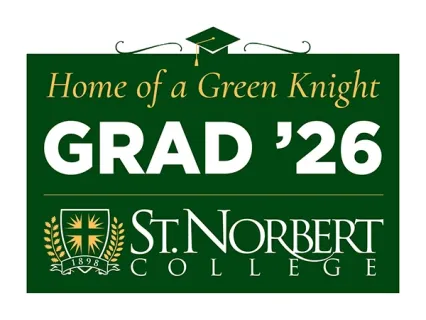 Home of a Green Knight grad ’26