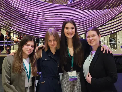 St. Norbert Times at Associated Collegiate Press Conference, San Francisco, 2026