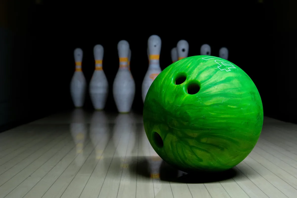 Knight Strikes bowling event at St. Norbert College