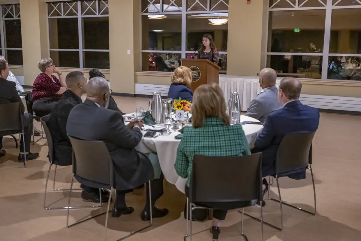 Alumni Awards at St. Norbert College