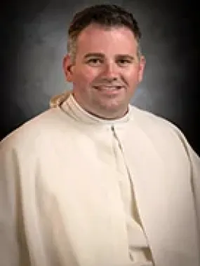 Fr. Matthew Dougherty, O.Praem