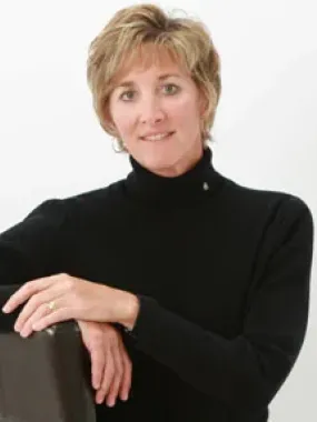 Portrait of Amy Vandenberg