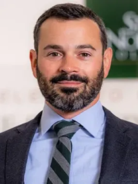 Portrait of Gabe Licht