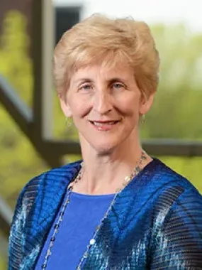 Portrait of Joy Pahl