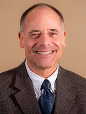 Portrait of Marc Hammer