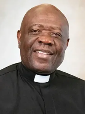 Portrait of Onwu Akpa