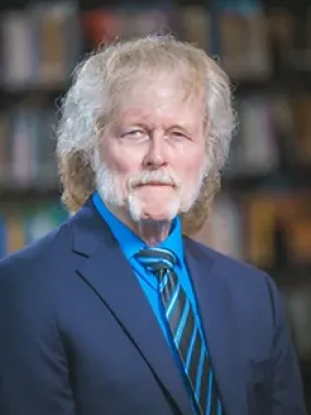 Portrait of Steve Westergan