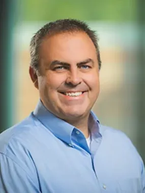 Portrait of Joe Krautkramer