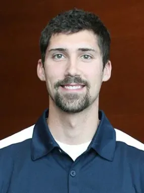 Portrait of Luke Becker
