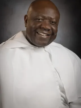 Portrait of Onwu Akpa