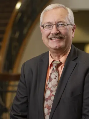 Portrait of Tom Kuenzi