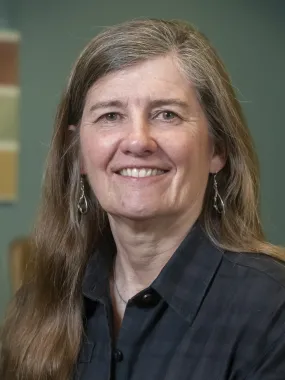 Bonnie McVey portrait