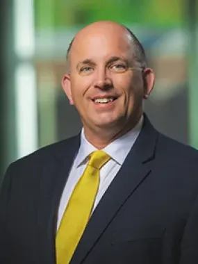David M. Williams, Vice President of Advancement