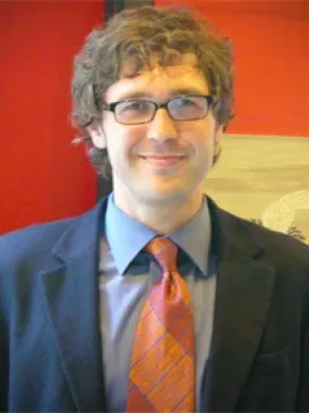 Joel Mann