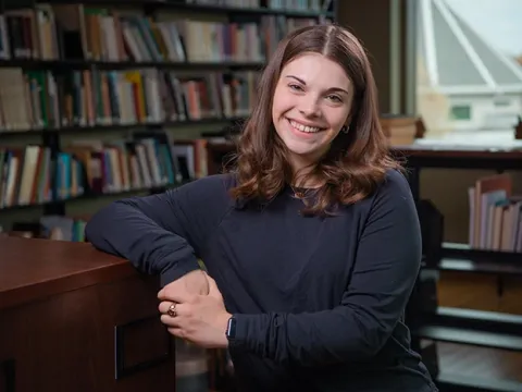 Kaitlin Foley '23