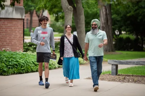 Parents and families