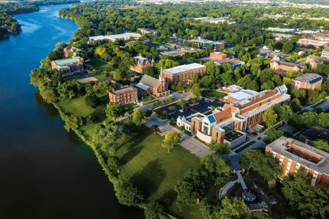 St. Norbert College Campus