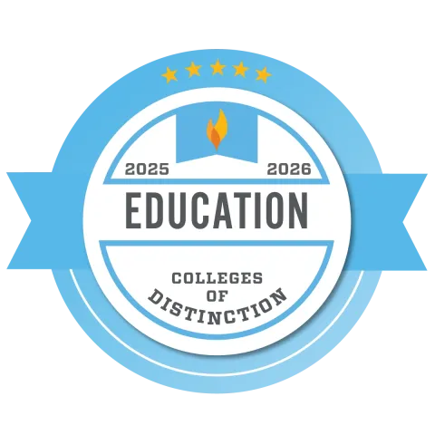 St. Norbert earns Education College of Distinction award