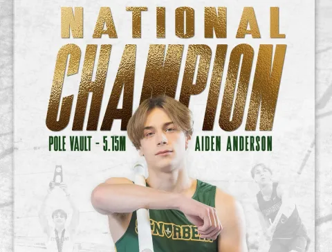 National Champion Aiden Anderson