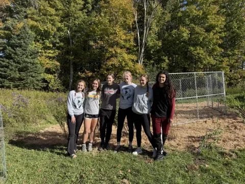 St. Norbert College students advance environmental justice in Michigan's Upper Peninsula 