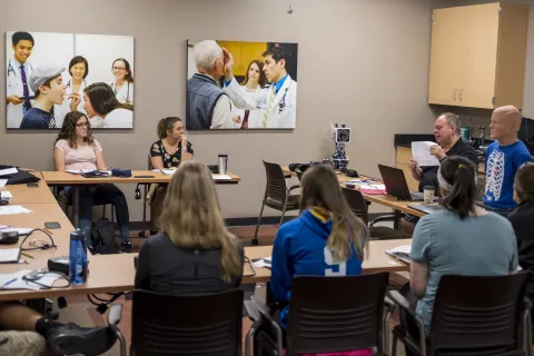 Summer Academy of Medicine at St. Norbert College