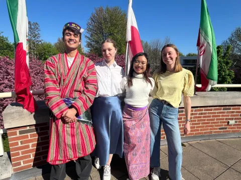 International Students