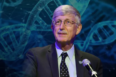 St. Norbert College announces 2026 Chu Distinguished Lecturer: Dr. Francis Collins