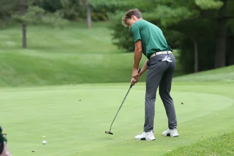 St. Norbert College will host an Alumni and Parents Golf Outing