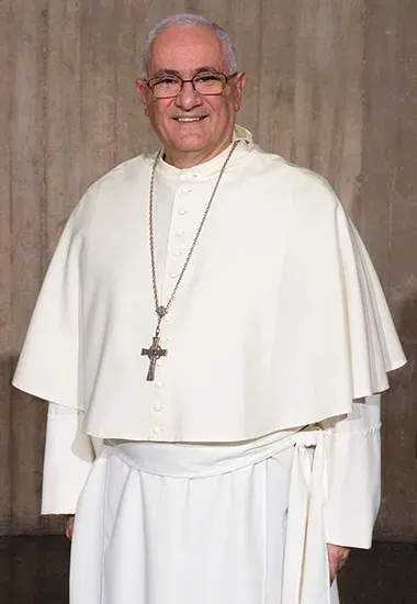 The Rt. Rev. Dane Radecki