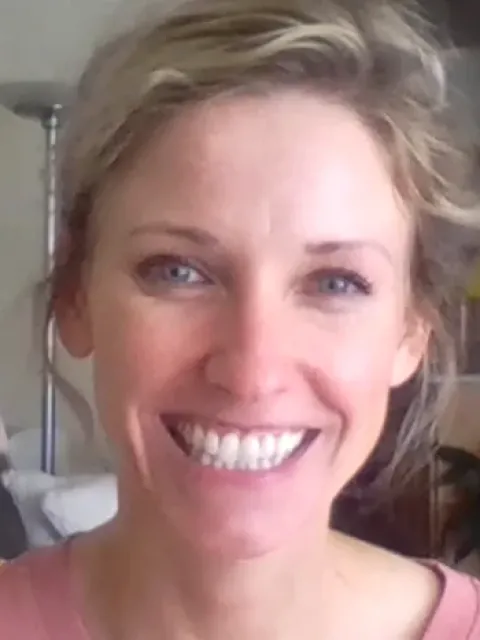 Portrait of Anna Antos