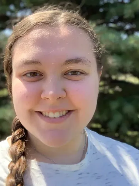 Portrait of  Cassie Nooyen