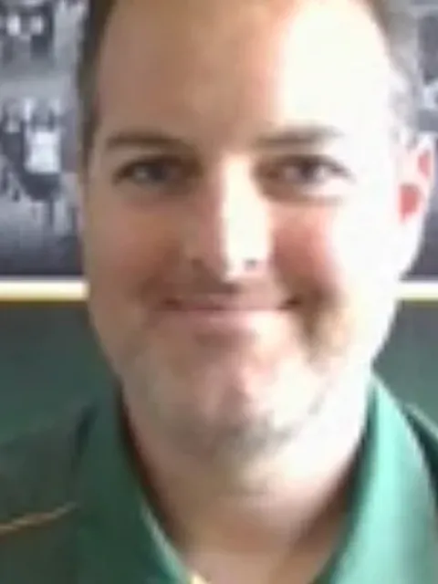 Portrait of Don Augustine