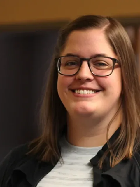 Portrait of Hannah Kruse