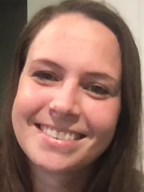 Portrait of Hannah O'brien