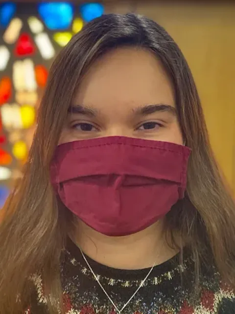 Portrait of Katie Coyle