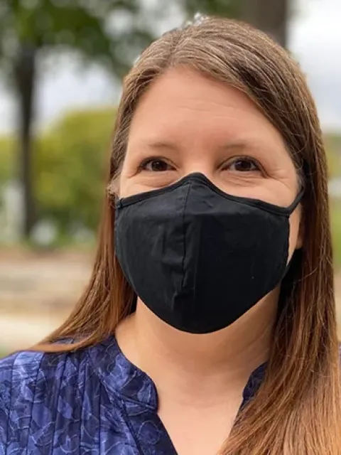 Portrait of  Lisa Gray