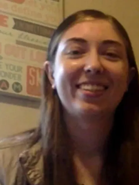 Portrait of Madeline Pamperin