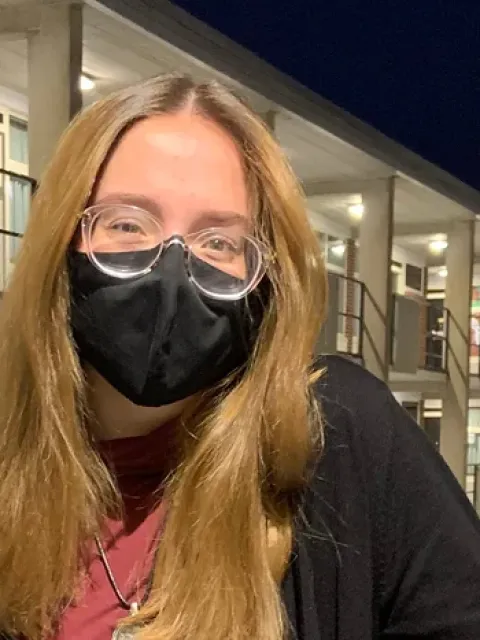 Portrait of Molly Kubica