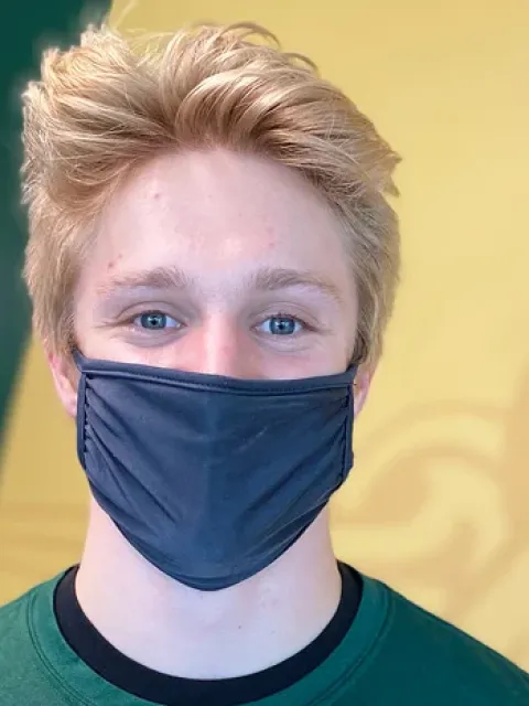 Portrait of Nic Greenlaw