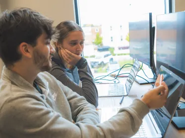 Applied artificial intelligence at St. Norbert College