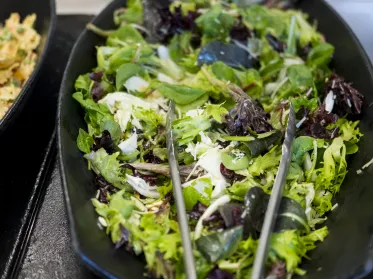 Nutrition at St. Norbert College