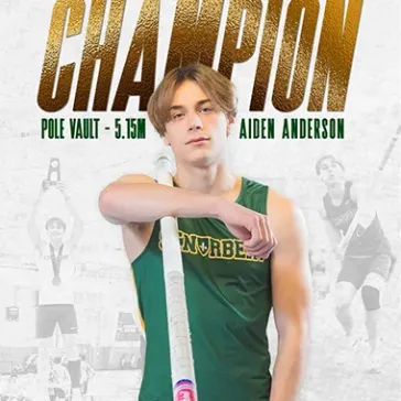 Green Knights Shine at NCAA Indoor Nationals: A Perfect Ending to a Record-Breaking Season