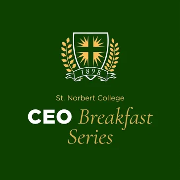 St. Norbert College announces 2025–26 CEO Breakfast Series lineup