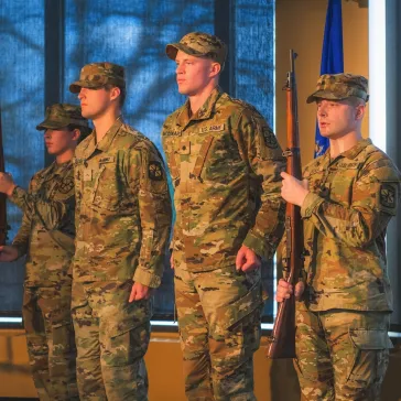 St. Norbert College ROTC Program to Remain Active