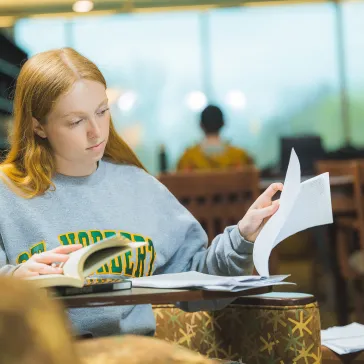 Exploring vocation through academic avenues