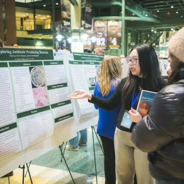 SNC graduates rise above a challenging job market